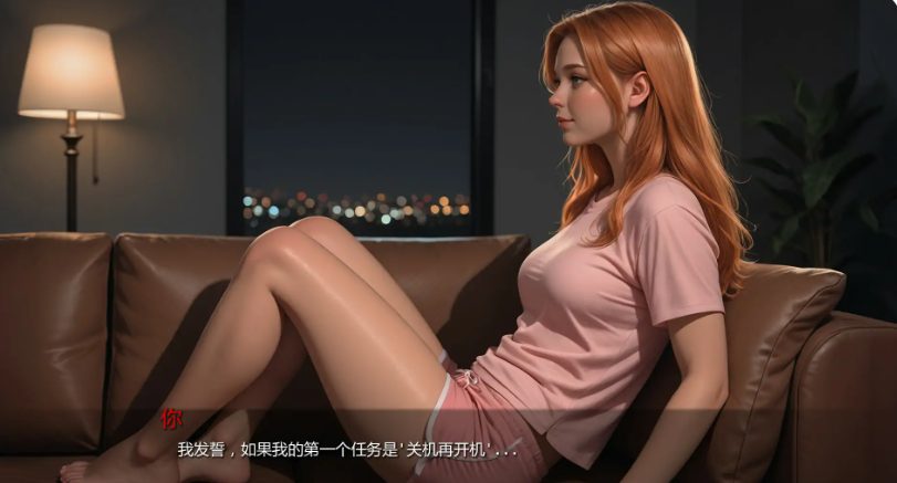【PC/安卓/AI汉化/欧美/SLG游戏/2.57G】焦点秘密 (Secrets in Focus) Ch.3 Day 7v1 AI汉化版+PC+安卓+欧美SLG游戏+2.57G
