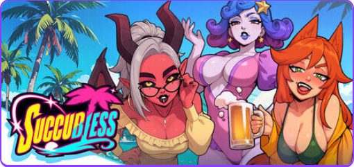 【PC/安卓/官中/日式/SLG游戏/1.20G】魅魔赐福 (Succubless 5th) demo 官中步兵版+PC+安卓+日式SLG游戏+1.20G