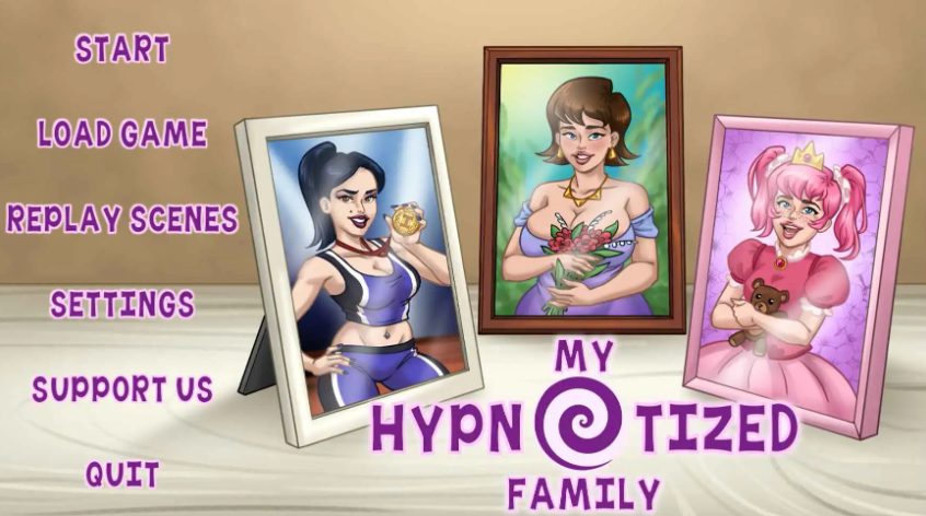 【PC/安卓/AI汉化/欧美/SLG游戏/1.56G】我被催眠的家人 Ver1.0完结 AI汉化版+PC+安卓+欧美SLG游戏+1.56G